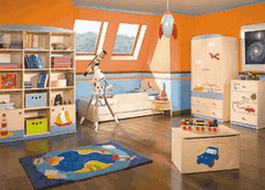 Наборы детской мебели в Екатеринбурге