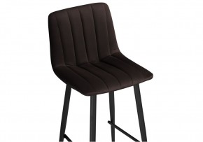 Барный стул Дани коричневый / черный в Екатеринбурге - ok-mebel.com | фото 5