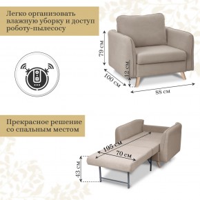 Кресло 6135 в Екатеринбурге - ok-mebel.com | фото 2