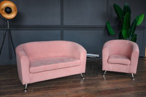 Комплект мягкой мебели 601+600 (диван+кресло) в Екатеринбурге - ok-mebel.com | фото 2