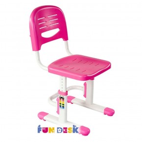 Детский стул SST3 Розовый (Pink) в Екатеринбурге - ok-mebel.com | фото 1
