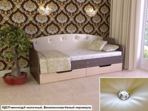 Диван-кровать Юниор Тип-2 (900*2000) мягкая спинка в Екатеринбурге - ok-mebel.com | фото 1