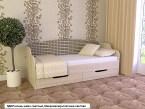 Диван-кровать Юниор Тип-2 (900*2000) мягкая спинка в Екатеринбурге - ok-mebel.com | фото 6