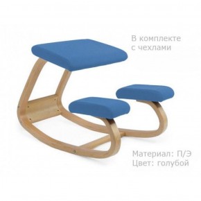 Коленный стул Smartstool Balance + Чехлы в Екатеринбурге - ok-mebel.com | фото 2