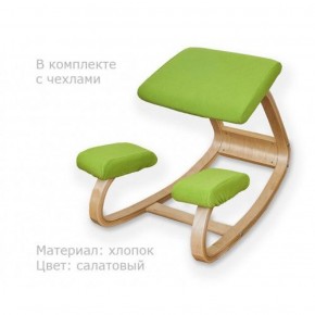 Коленный стул Smartstool Balance + Чехлы в Екатеринбурге - ok-mebel.com | фото 4