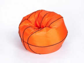 Кресло-мешок Баскетбольный мяч Большой в Екатеринбурге - ok-mebel.com | фото 1