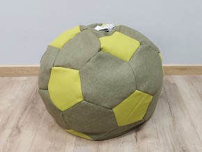 Кресло-мешок Мяч S (Savana Green-Neo Apple) в Екатеринбурге - ok-mebel.com | фото 1
