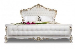 Кровать Анна Мария 1800 с основание в Екатеринбурге - ok-mebel.com | фото 2