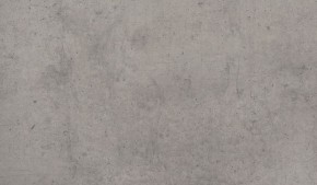 Стол ВЕГА D110 раскладной Бетон Чикаго светло-серый/ белый каркас М-City в Екатеринбурге - ok-mebel.com | фото 1