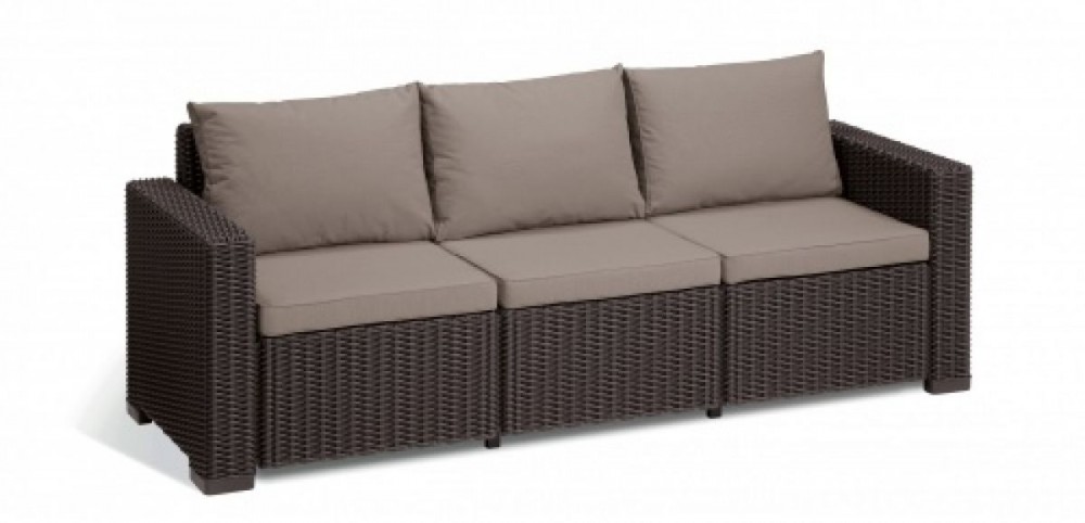 Комплект мебели калифорния сет california 3 seater set