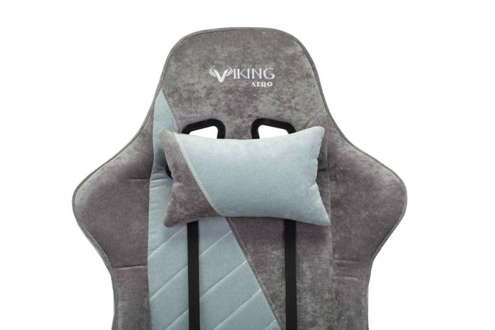 Компьютерное кресло бюрократ viking x fabric игровое