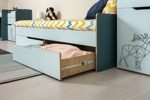 Кровать 11.12 Гудвин в Екатеринбурге - ok-mebel.com | фото 3