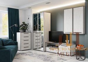 Шкаф универсальный Степ 1 без зеркал в Екатеринбурге - ok-mebel.com | фото 4