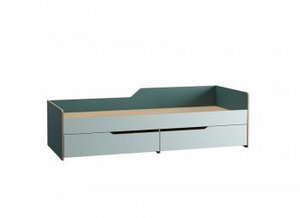 Кровать 11.12 Гудвин в Екатеринбурге - ok-mebel.com | фото 1