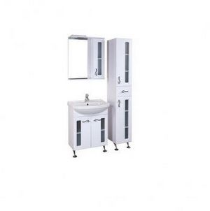 Комплект мебели для ванной Бали в Екатеринбурге - ok-mebel.com | фото 1