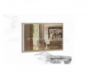 Зеркало Сакура в Екатеринбурге - ok-mebel.com | фото 1