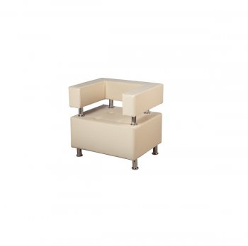 Кресло Рейли Бежевый в Екатеринбурге - ok-mebel.com | фото