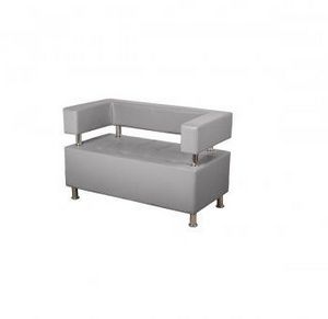 Диван 3х местный Рейли Серый в Екатеринбурге - ok-mebel.com | фото