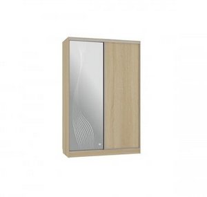 Шкаф-купе Рио 1-600 Волны 1 в Екатеринбурге - ok-mebel.com | фото 1