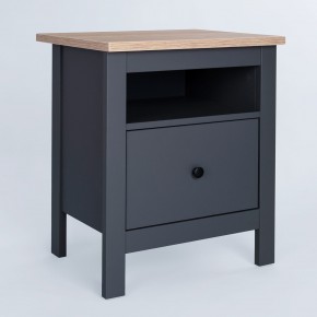 2.08.03.010.15 САГА тумба серая/ясень в Екатеринбурге - ok-mebel.com | фото 1