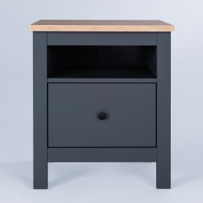 2.08.03.010.15 САГА тумба серая/ясень в Екатеринбурге - ok-mebel.com | фото 2