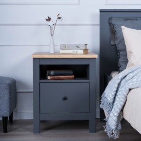 2.08.03.010.15 САГА тумба серая/ясень в Екатеринбурге - ok-mebel.com | фото 3