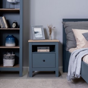 2.08.03.010.16 САГА тумба темно-бирюзовая/ясень в Екатеринбурге - ok-mebel.com | фото 3