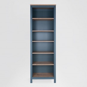 2.08.07.110.16 САГА стеллаж 70 темно-бирюзовый/ясень RU в Екатеринбурге - ok-mebel.com | фото 2