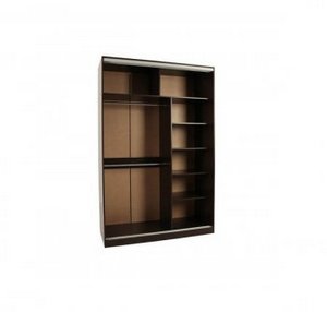 Шкаф-купе Гранд 1-600 Птицы в Екатеринбурге - ok-mebel.com | фото 2