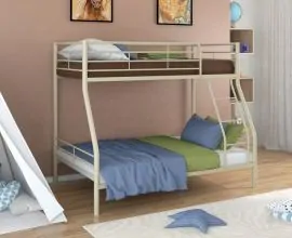 Двухъярусная кровать Гранада 2 в Екатеринбурге - ok-mebel.com | фото 3