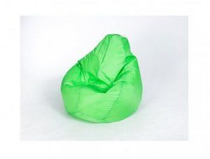 Кресло-мешок Груша большое  зеленое в Екатеринбурге - ok-mebel.com | фото 1
