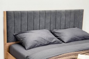 АДАМ Спальный гарнитур (модульный) графит в Екатеринбурге - ok-mebel.com | фото 12