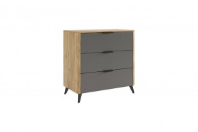 АДАМ Спальный гарнитур (модульный) графит в Екатеринбурге - ok-mebel.com | фото 14