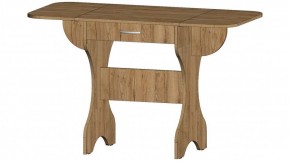 АКВАЛОН Стол (дуб вотан) в Екатеринбурге - ok-mebel.com | фото