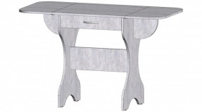 АКВАЛОН Стол (цемент светлый) в Екатеринбурге - ok-mebel.com | фото