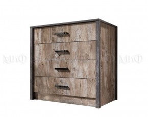 АМЕЛИ Прихожая (Дуб Юкон/Бетон темный) в Екатеринбурге - ok-mebel.com | фото 10