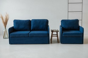 Комплект мягкой мебели 800+801 (диван+кресло) в Екатеринбурге - ok-mebel.com | фото 5