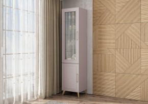 АНТЕРО Гостиная (Кашемир/шампань) (опоры декор.пластик золото) в Екатеринбурге - ok-mebel.com | фото 2