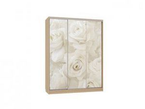 Шкаф-купе Бассо 7-600 Розы в Екатеринбурге - ok-mebel.com | фото 4