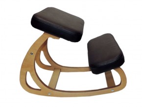Балансирующий коленный стул Конёк Горбунёк (Сандал) в Екатеринбурге - ok-mebel.com | фото