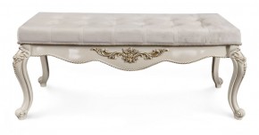 Банкетка Джоконда (крем глянец) в Екатеринбурге - ok-mebel.com | фото 2