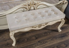 Банкетка Джоконда (крем глянец) в Екатеринбурге - ok-mebel.com | фото 3