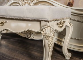 Банкетка Джоконда (крем глянец) в Екатеринбурге - ok-mebel.com | фото 4