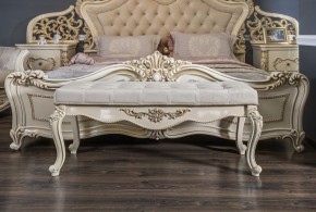 Банкетка Джоконда (крем глянец) в Екатеринбурге - ok-mebel.com | фото 7