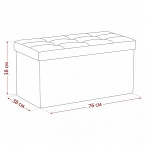 Банкетка-сундук Леда в Екатеринбурге - ok-mebel.com | фото 6