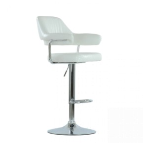 Барный стул Barneo N-152 Cherokee белая в Екатеринбурге - ok-mebel.com | фото 1