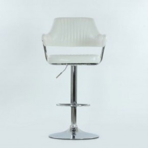 Барный стул Barneo N-152 Cherokee белая в Екатеринбурге - ok-mebel.com | фото 2