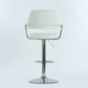 Барный стул Barneo N-152 Cherokee белая в Екатеринбурге - ok-mebel.com | фото 3