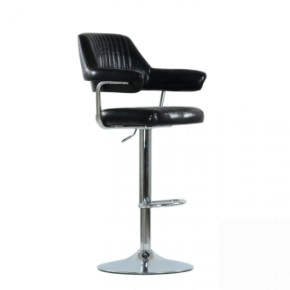 Барный стул Barneo N-152 Cherokee черная в Екатеринбурге - ok-mebel.com | фото