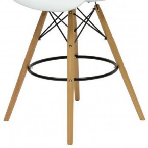 Барный стул Barneo N-153 BAR белый в Екатеринбурге - ok-mebel.com | фото 3